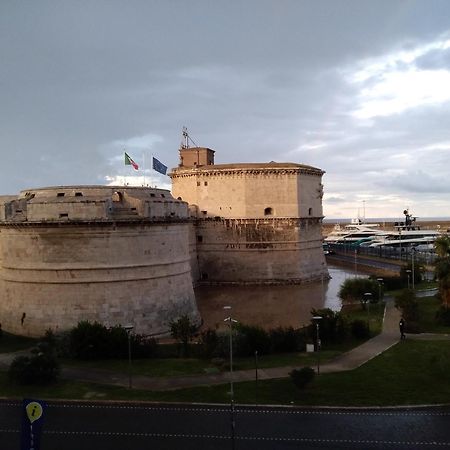 Quarta Strada Appartement Civitavecchia Buitenkant foto