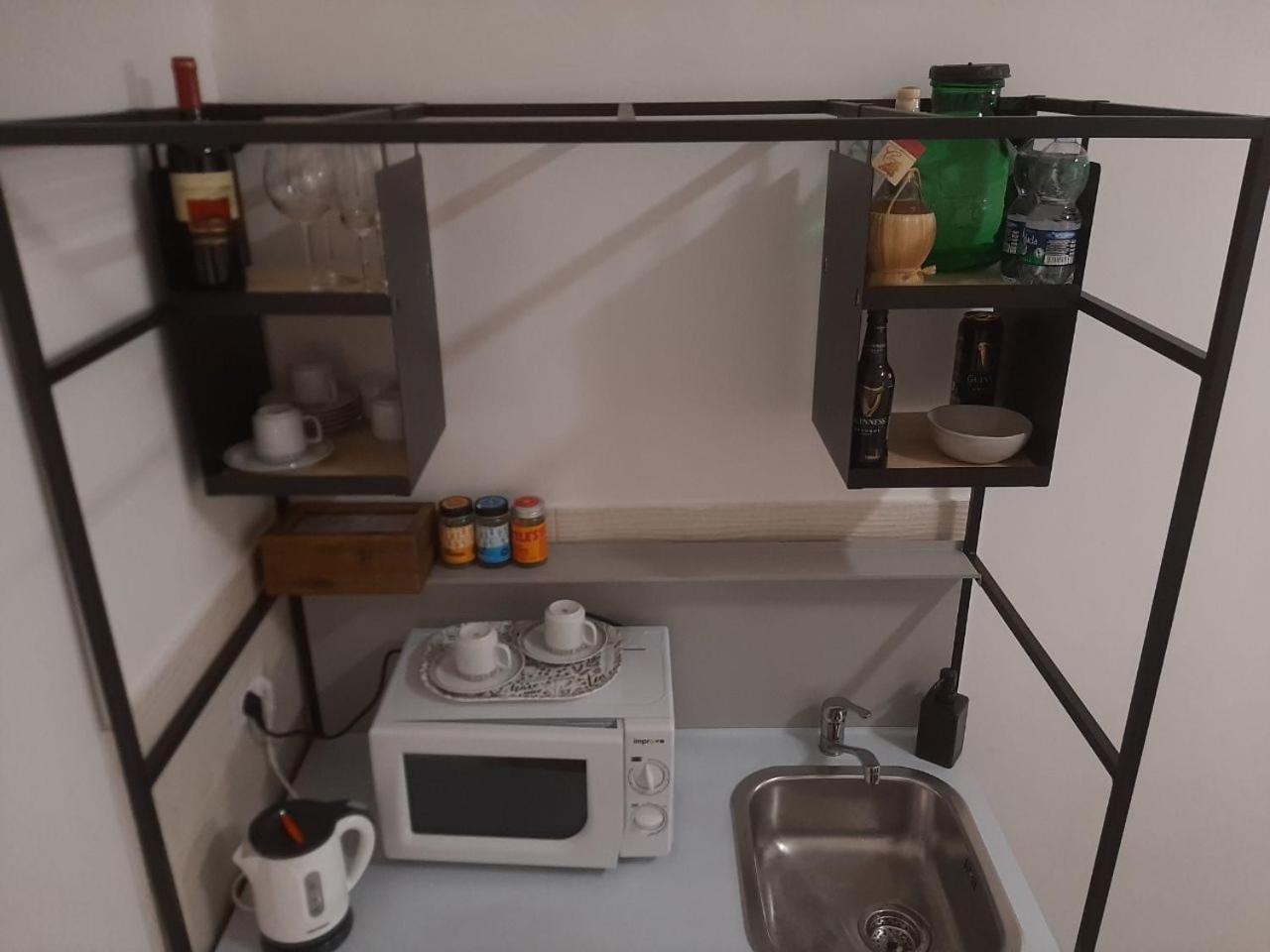 Quarta Strada Appartement Civitavecchia Buitenkant foto