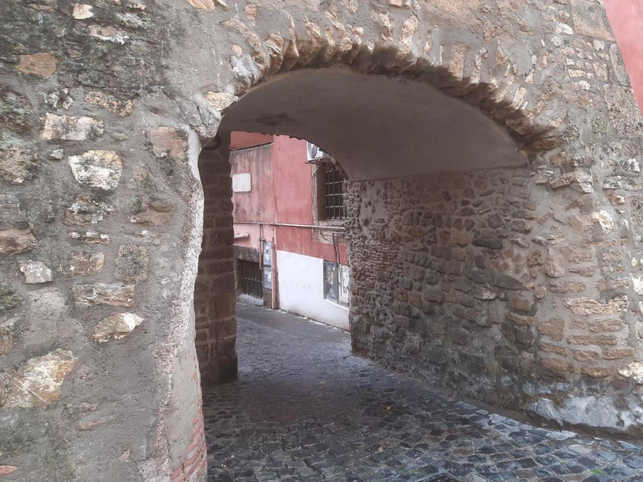 Quarta Strada Appartement Civitavecchia Buitenkant foto