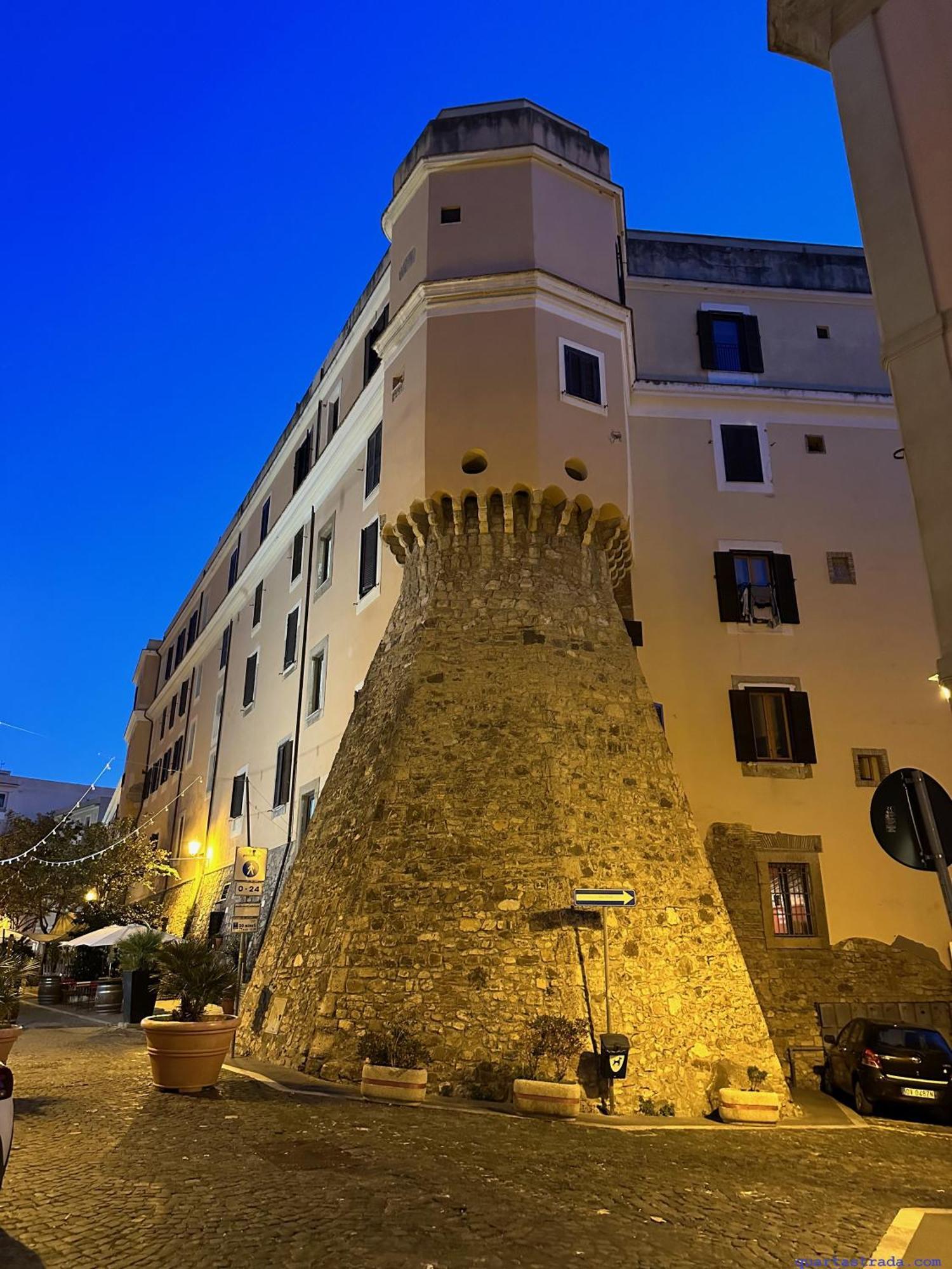 Quarta Strada Appartement Civitavecchia Buitenkant foto