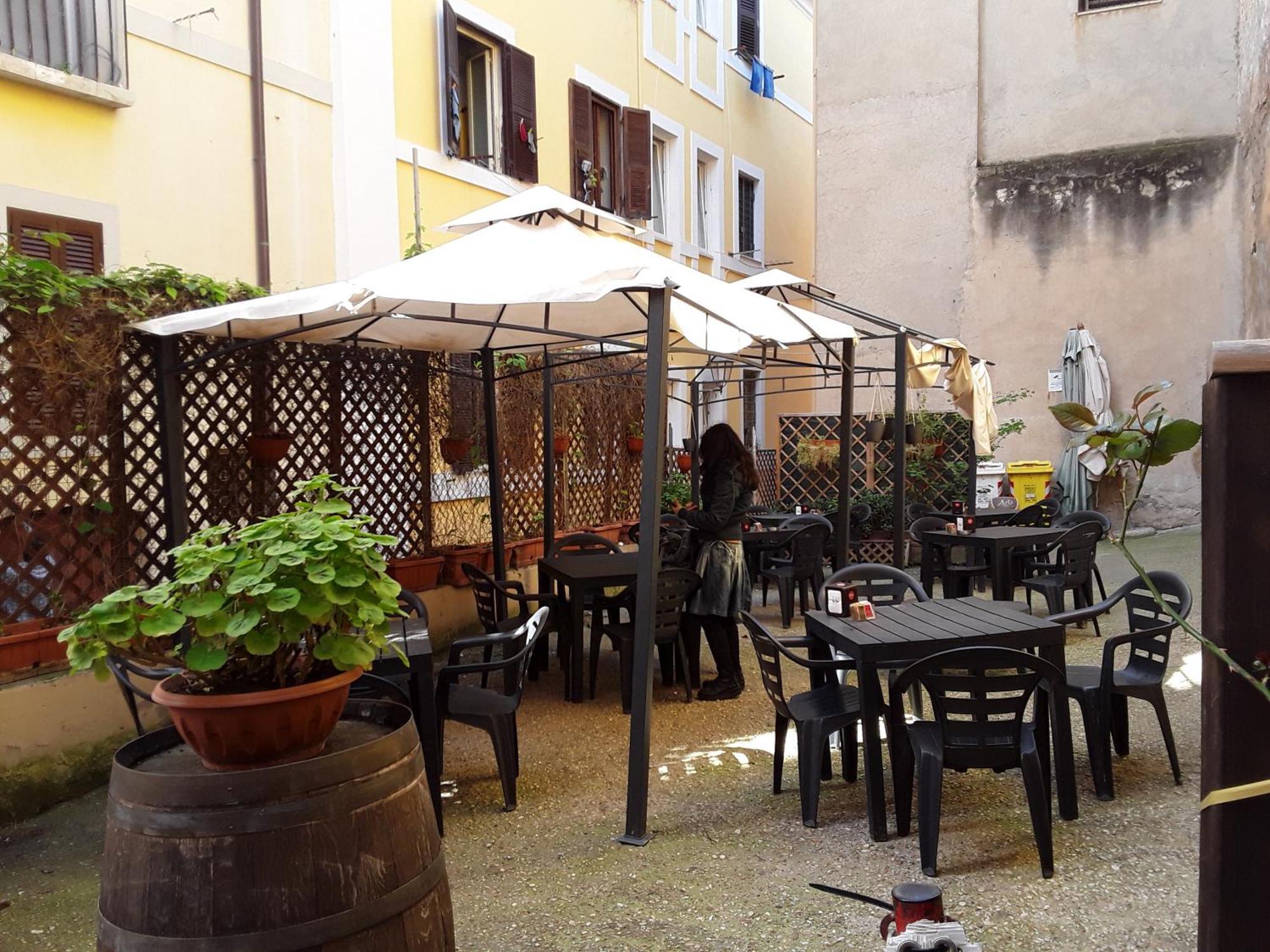 Quarta Strada Appartement Civitavecchia Buitenkant foto