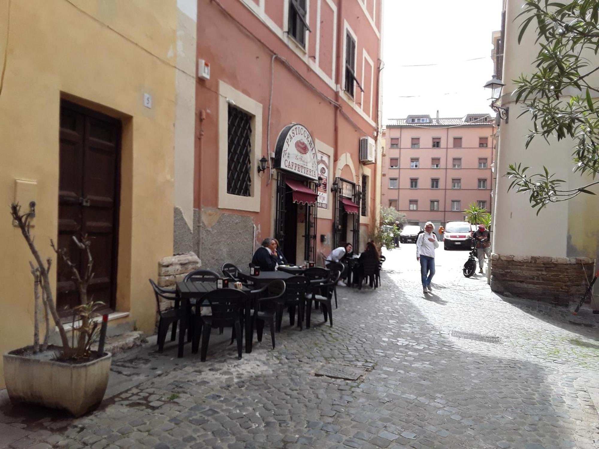 Quarta Strada Appartement Civitavecchia Buitenkant foto