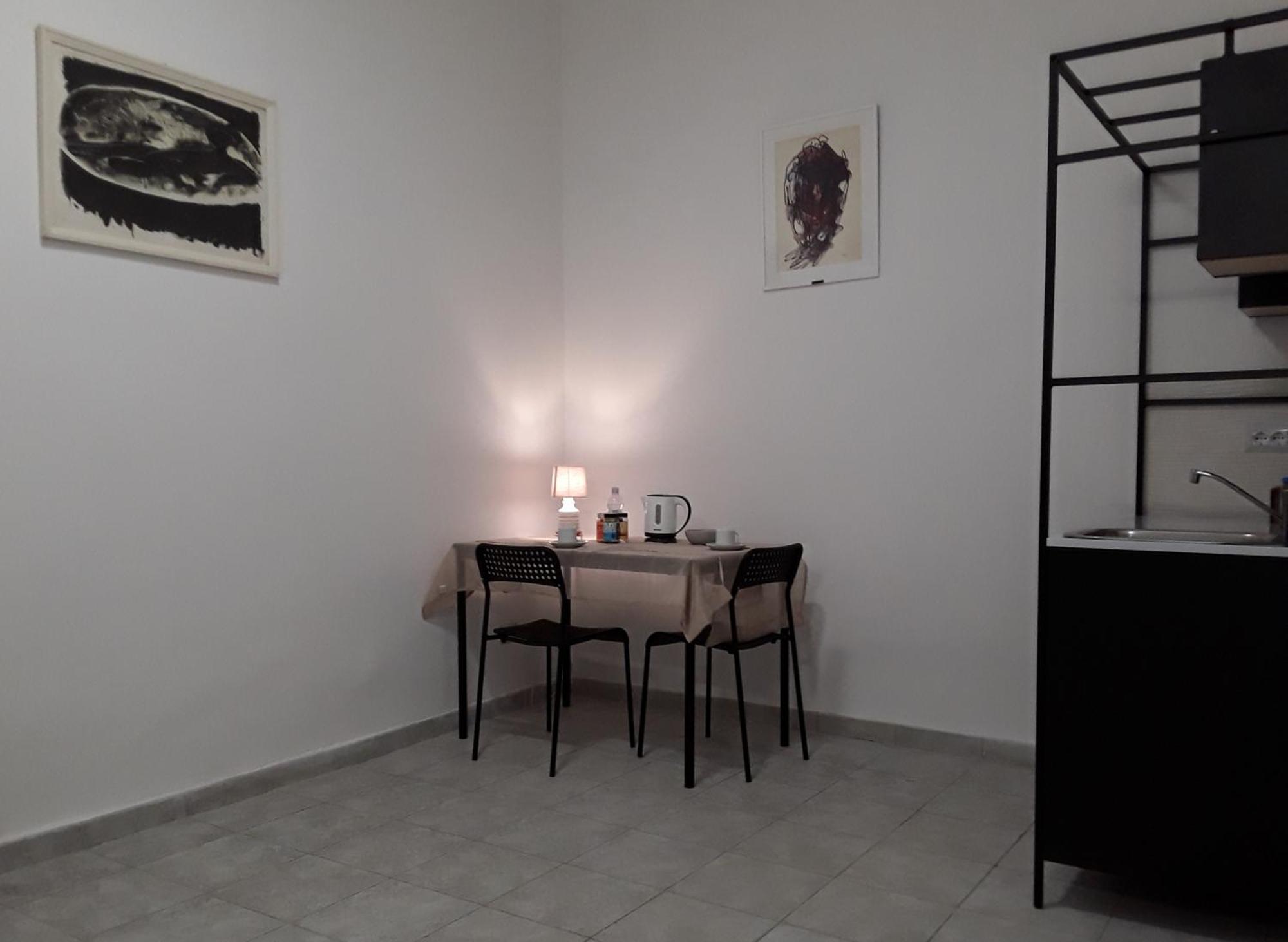 Quarta Strada Appartement Civitavecchia Buitenkant foto