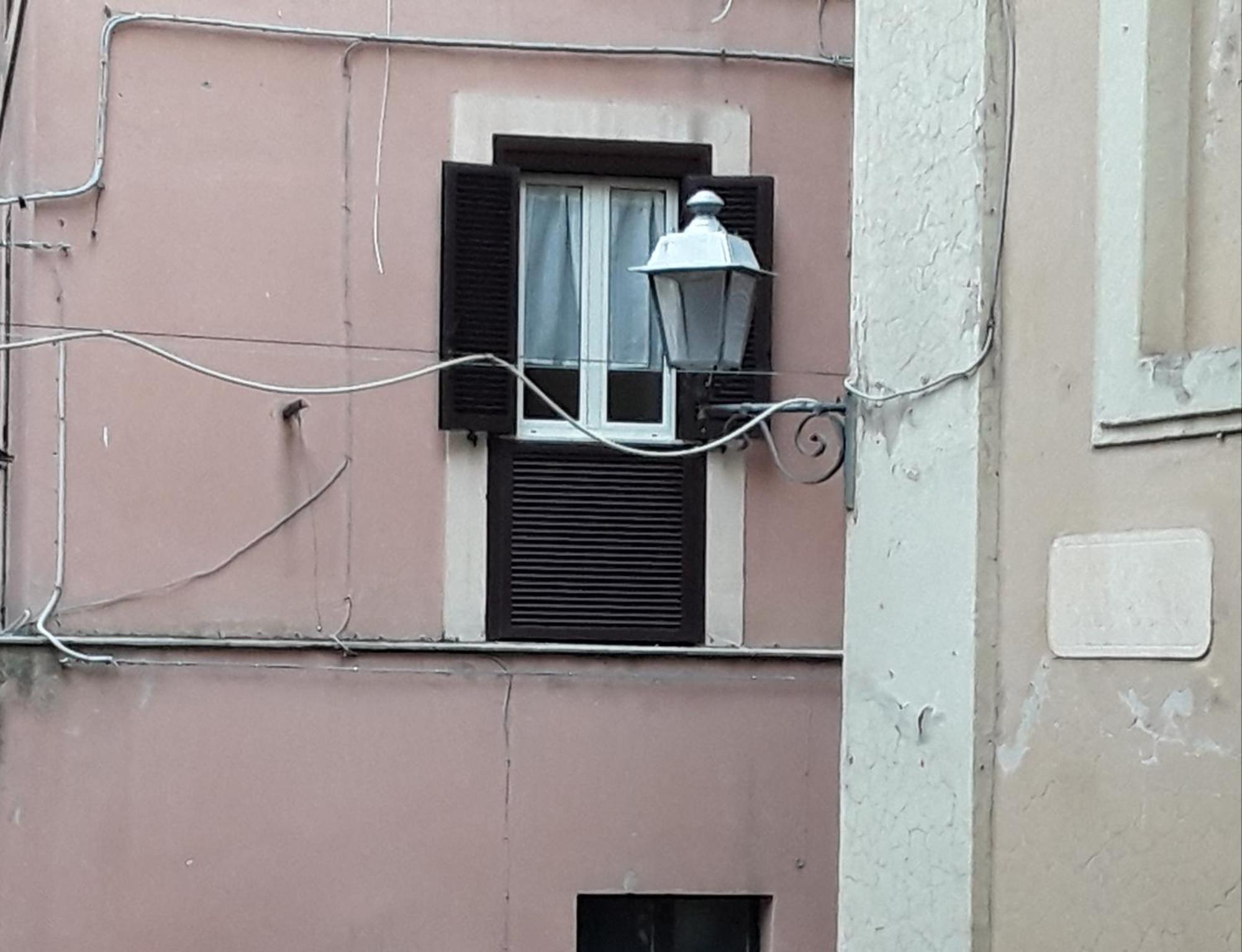Quarta Strada Appartement Civitavecchia Buitenkant foto