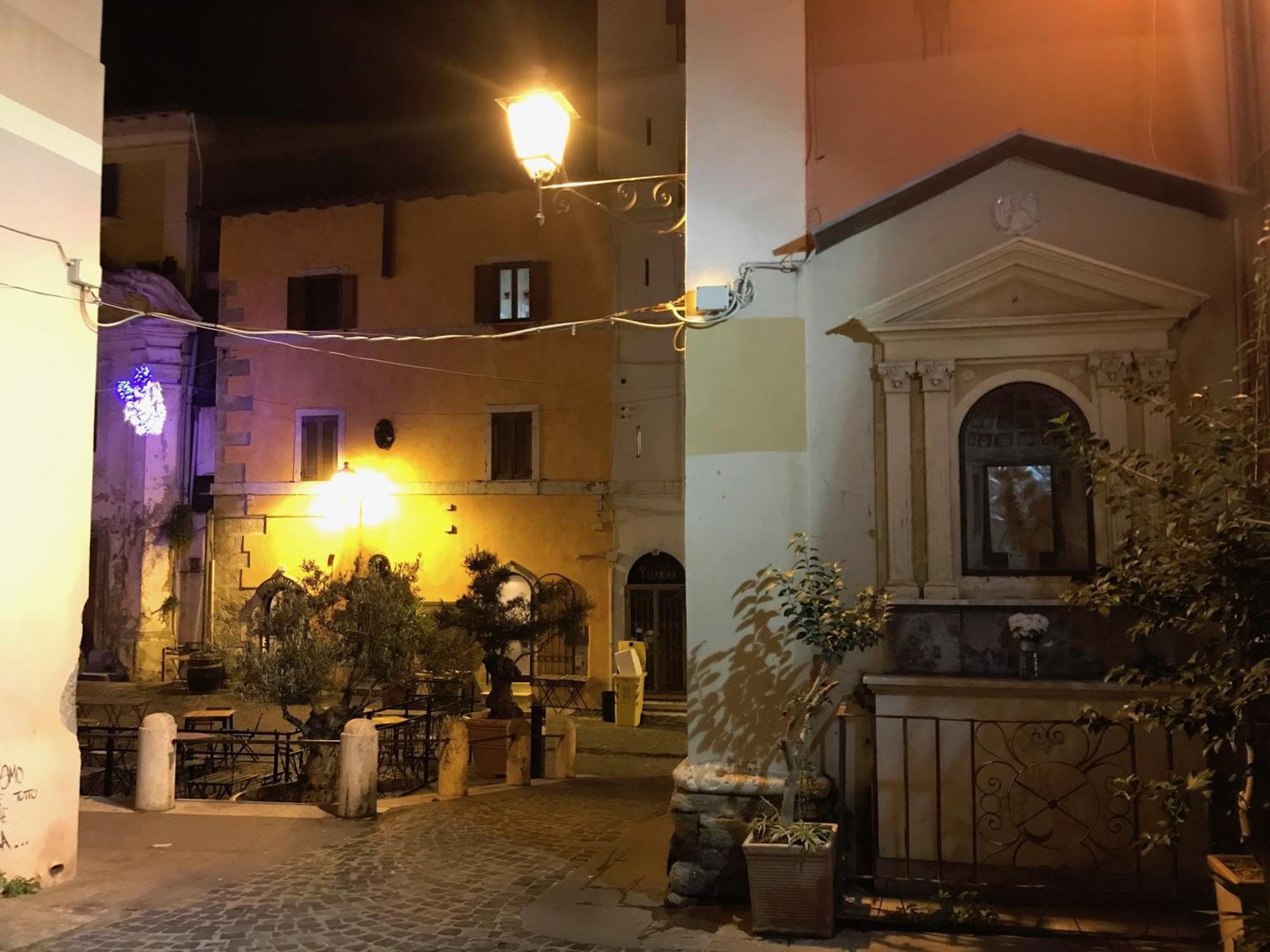 Quarta Strada Appartement Civitavecchia Buitenkant foto