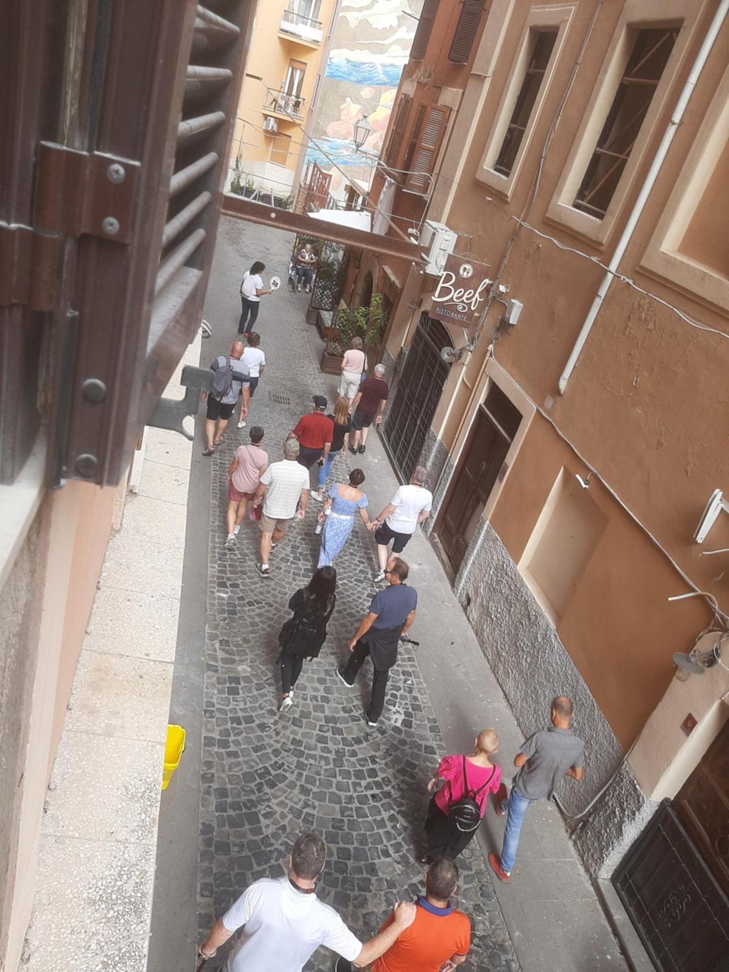 Quarta Strada Appartement Civitavecchia Buitenkant foto