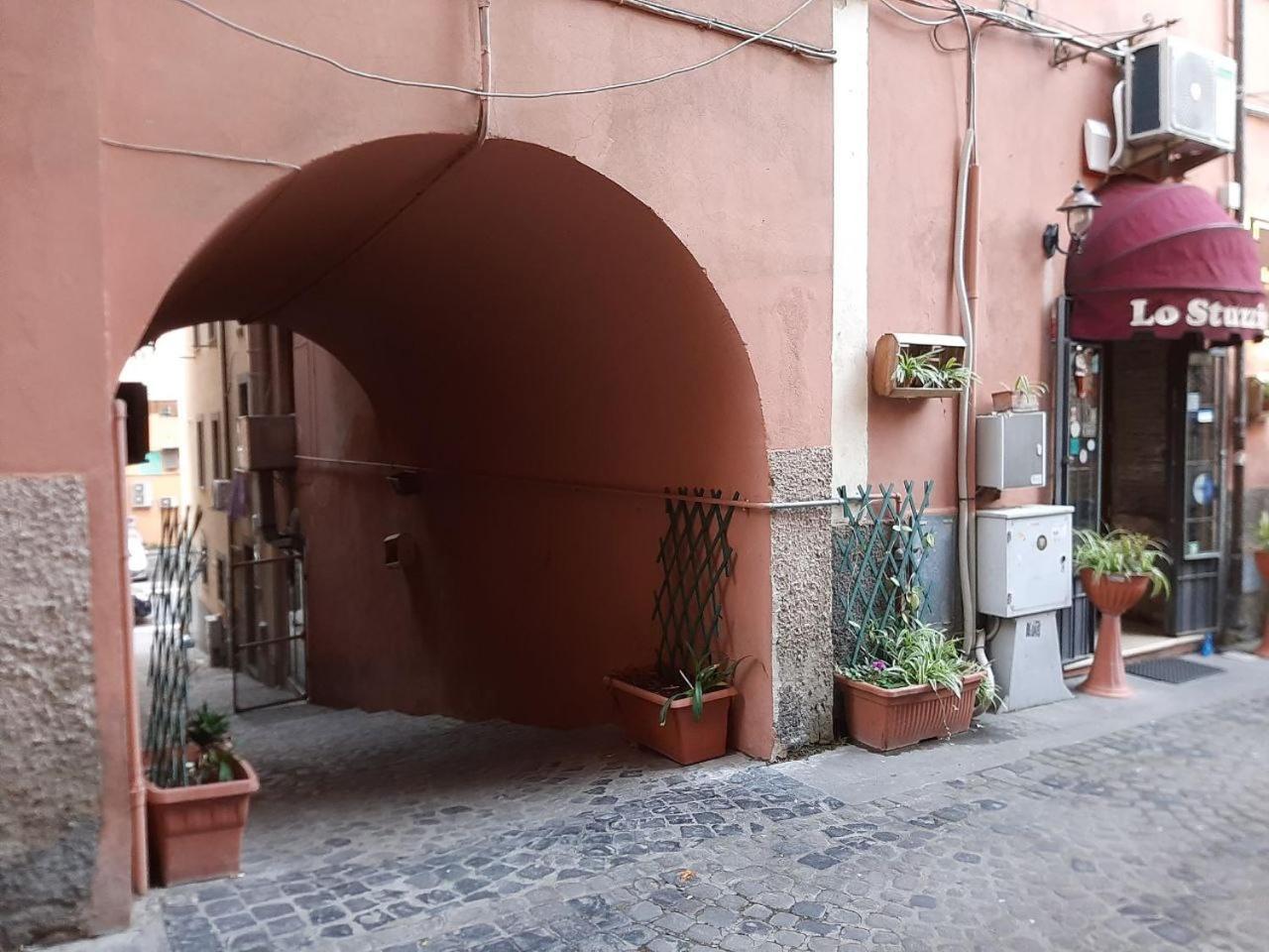 Quarta Strada Appartement Civitavecchia Buitenkant foto