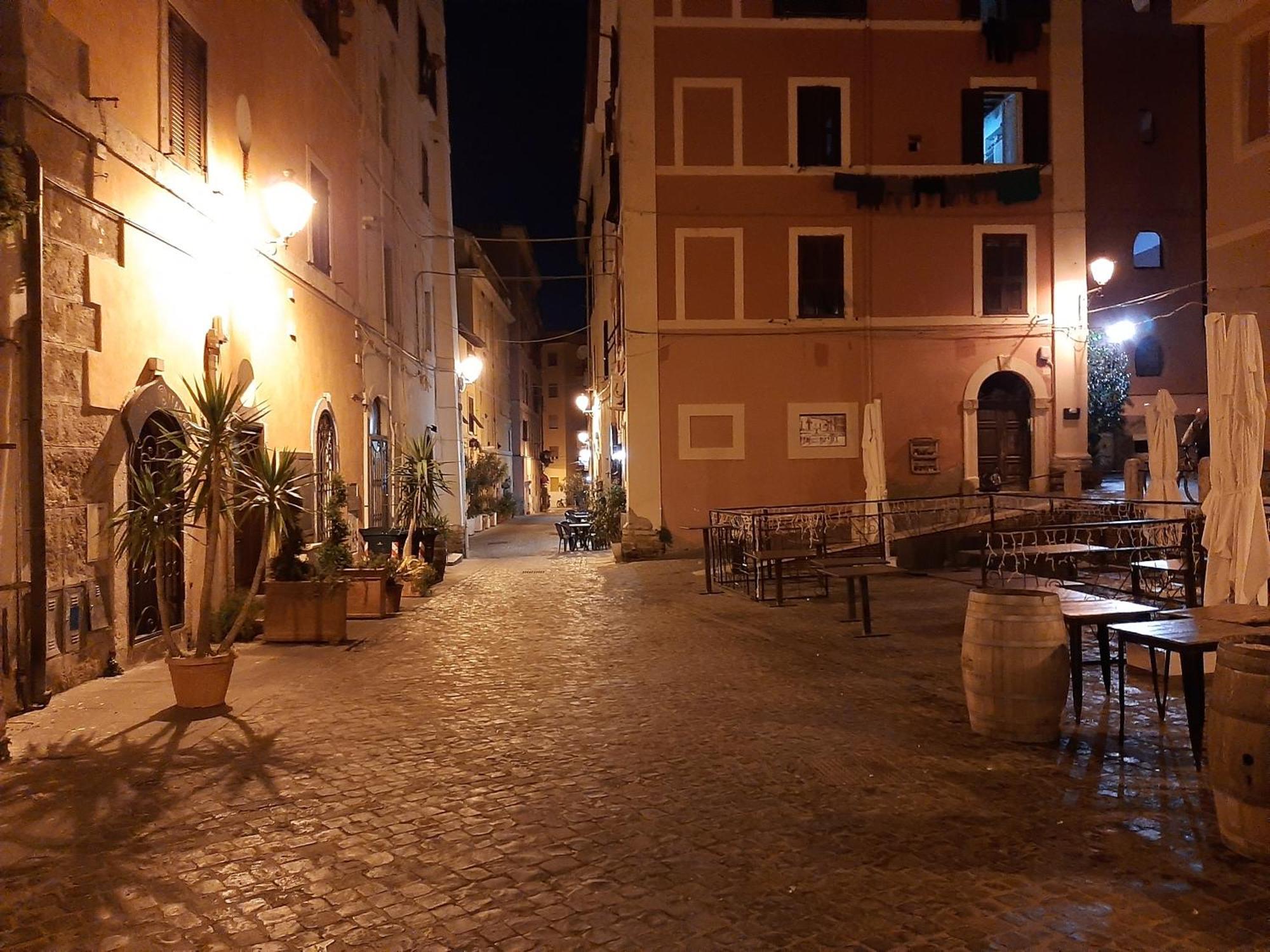 Quarta Strada Appartement Civitavecchia Buitenkant foto