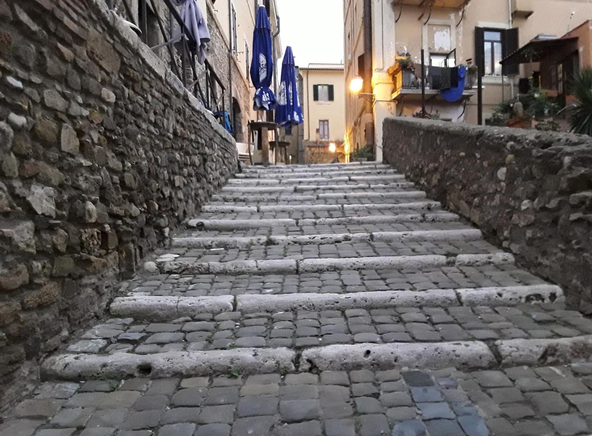 Quarta Strada Appartement Civitavecchia Buitenkant foto