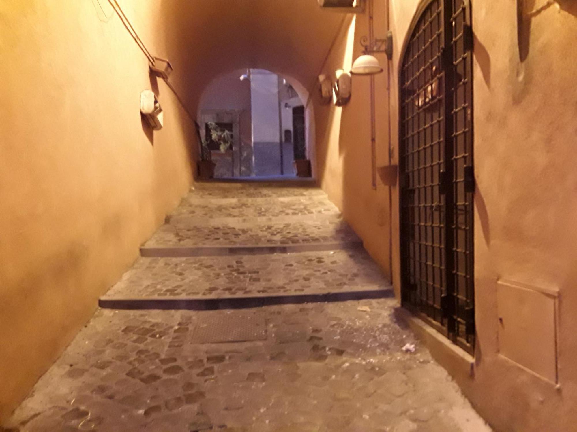 Quarta Strada Appartement Civitavecchia Buitenkant foto