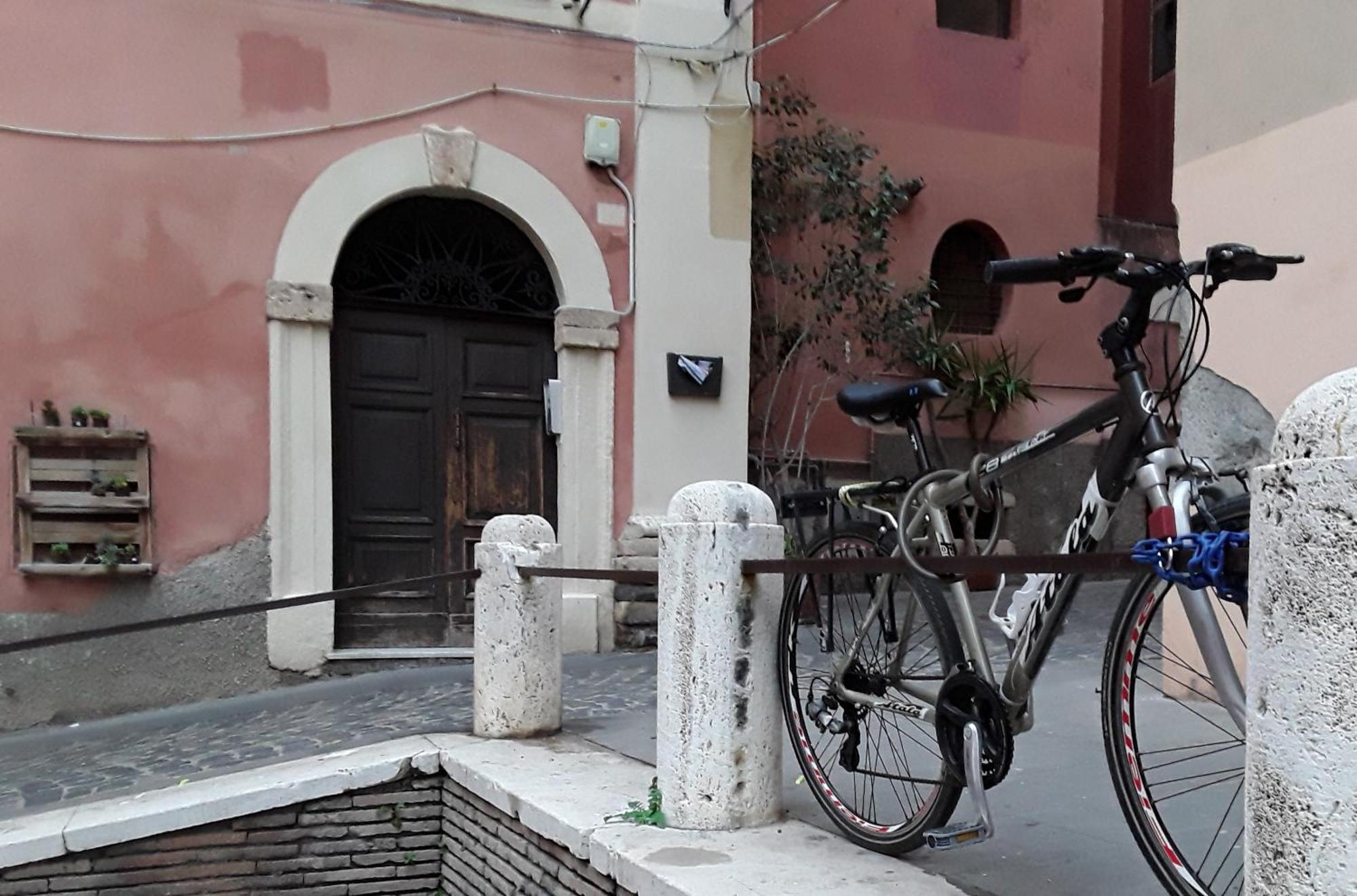 Quarta Strada Appartement Civitavecchia Buitenkant foto