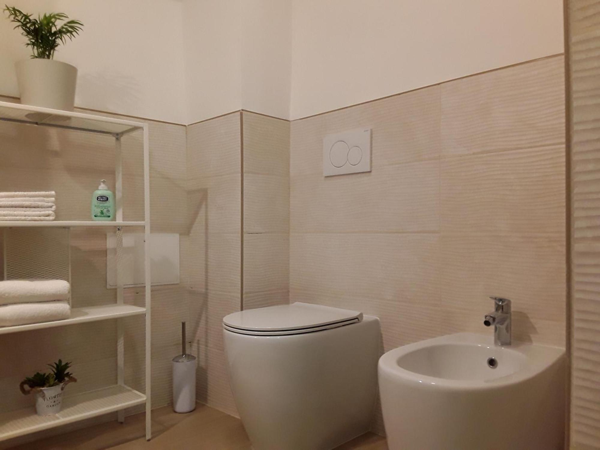 Quarta Strada Appartement Civitavecchia Buitenkant foto