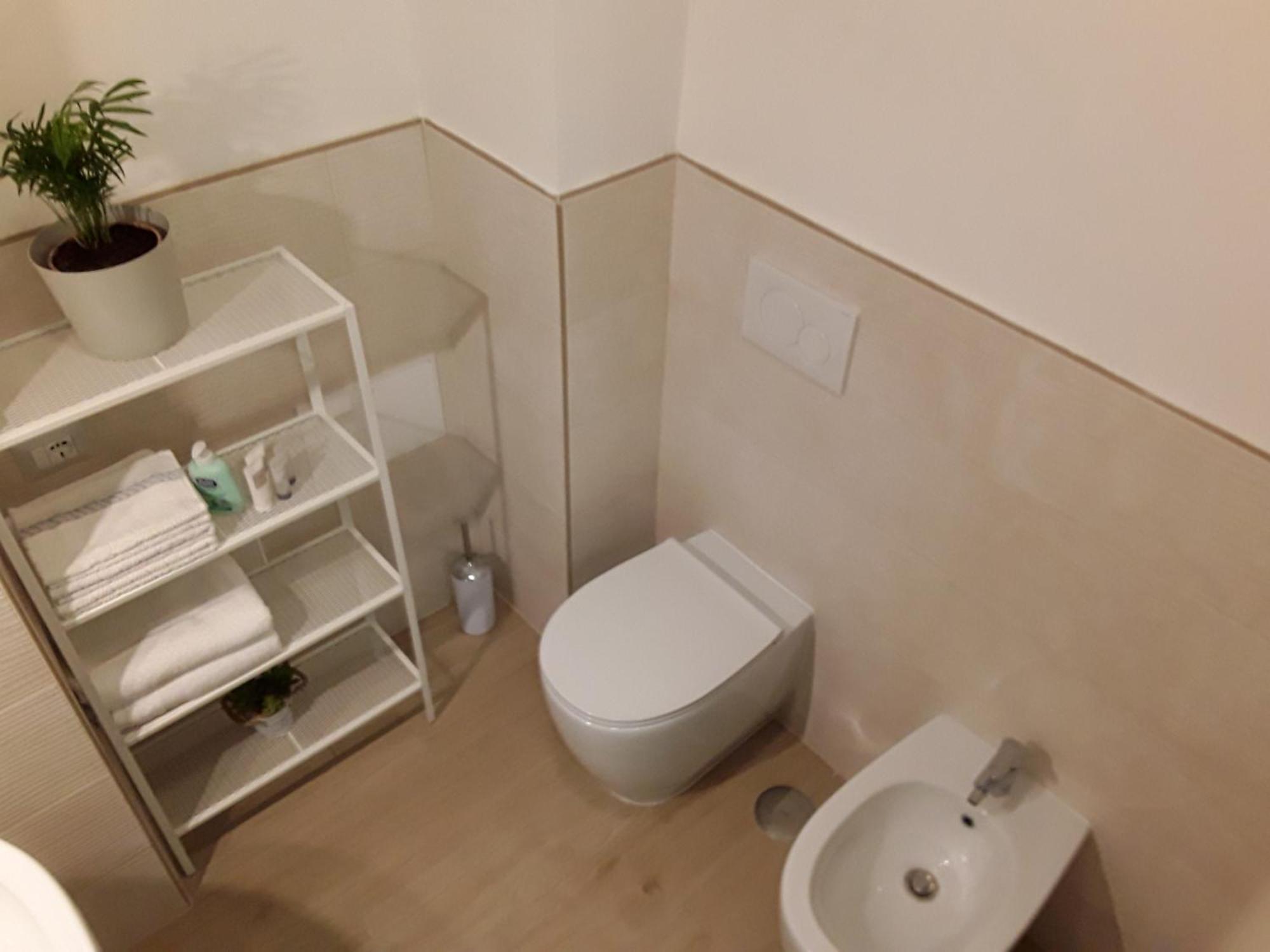 Quarta Strada Appartement Civitavecchia Buitenkant foto