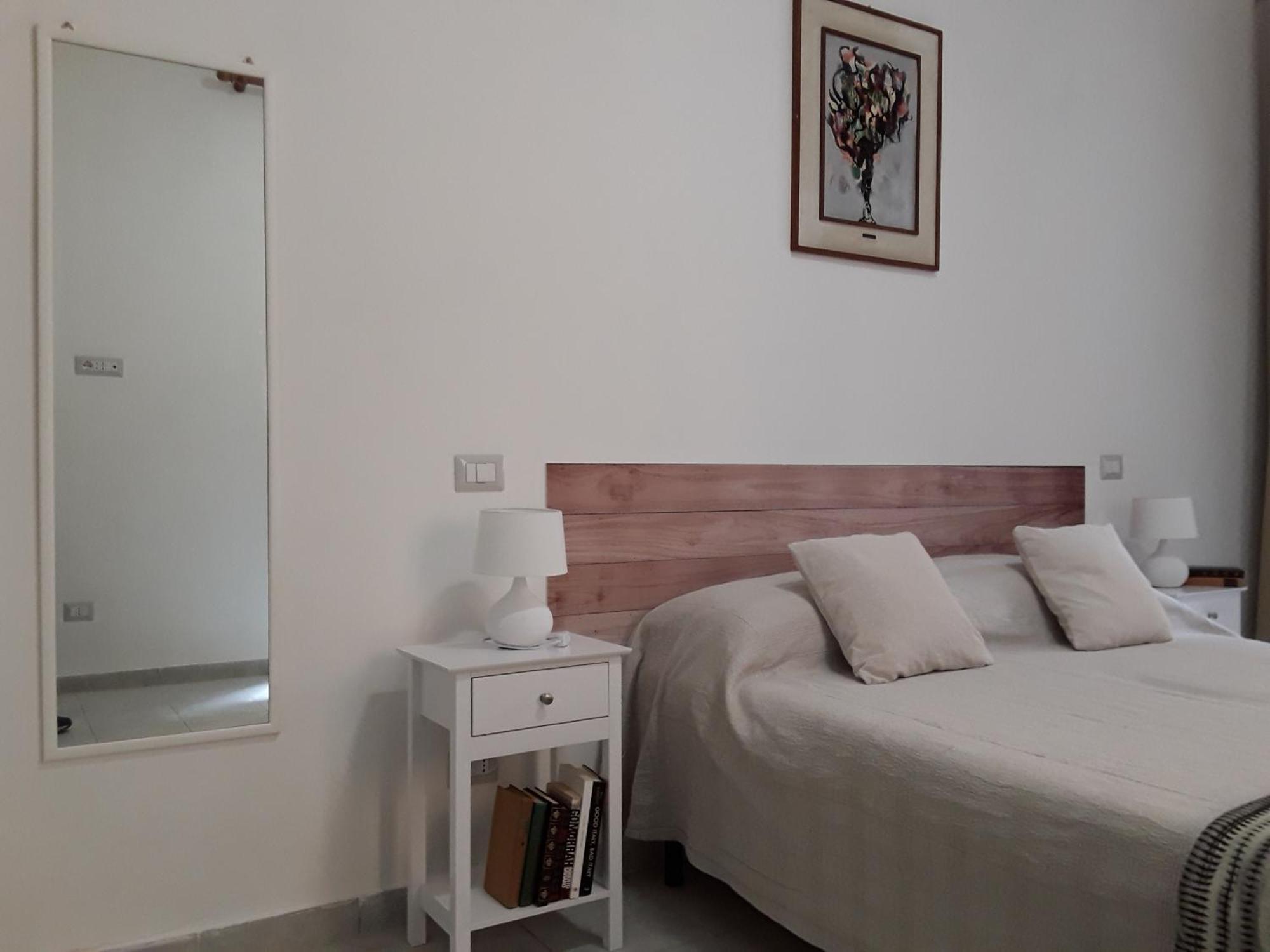 Quarta Strada Appartement Civitavecchia Buitenkant foto