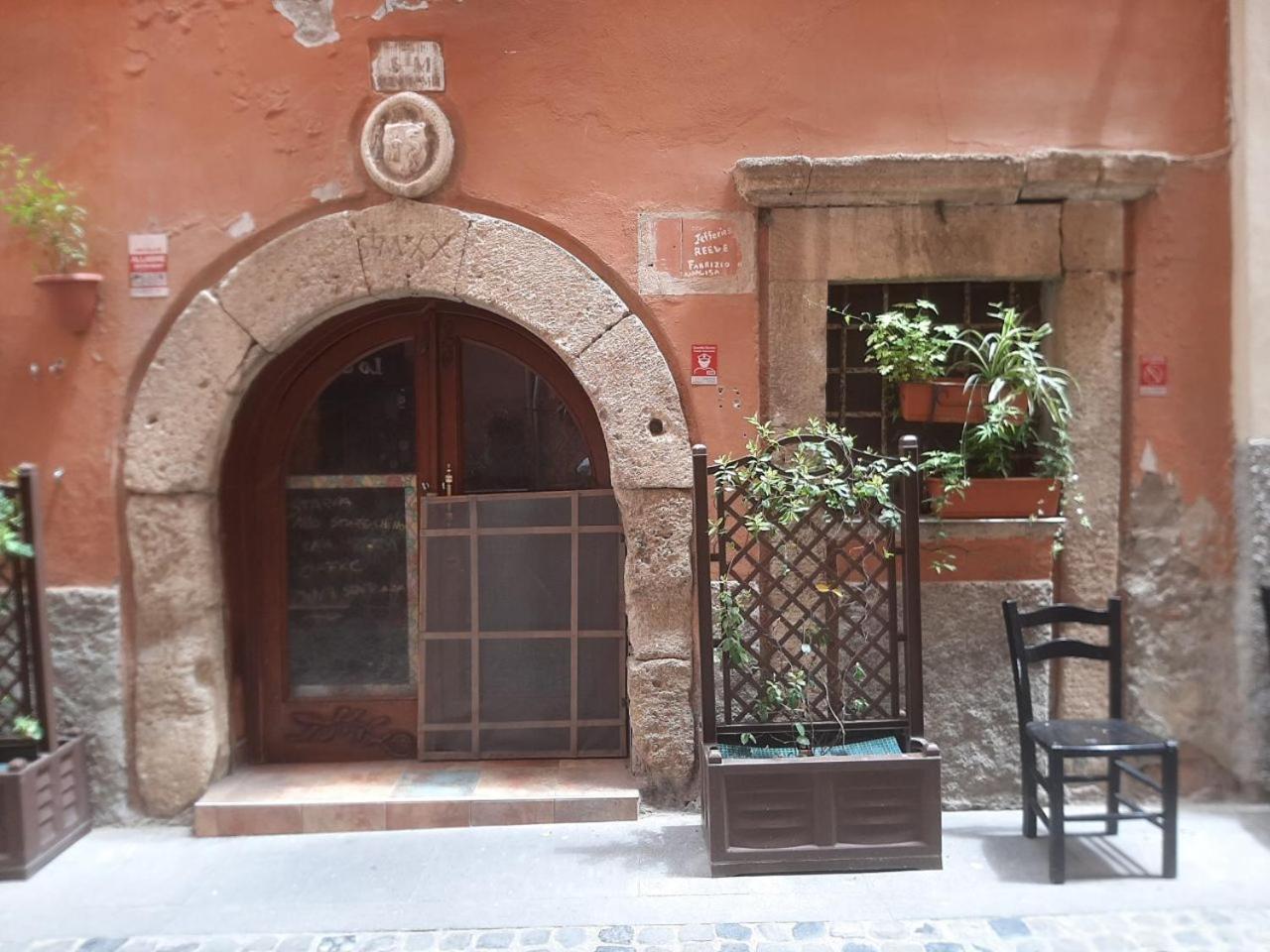Quarta Strada Appartement Civitavecchia Buitenkant foto