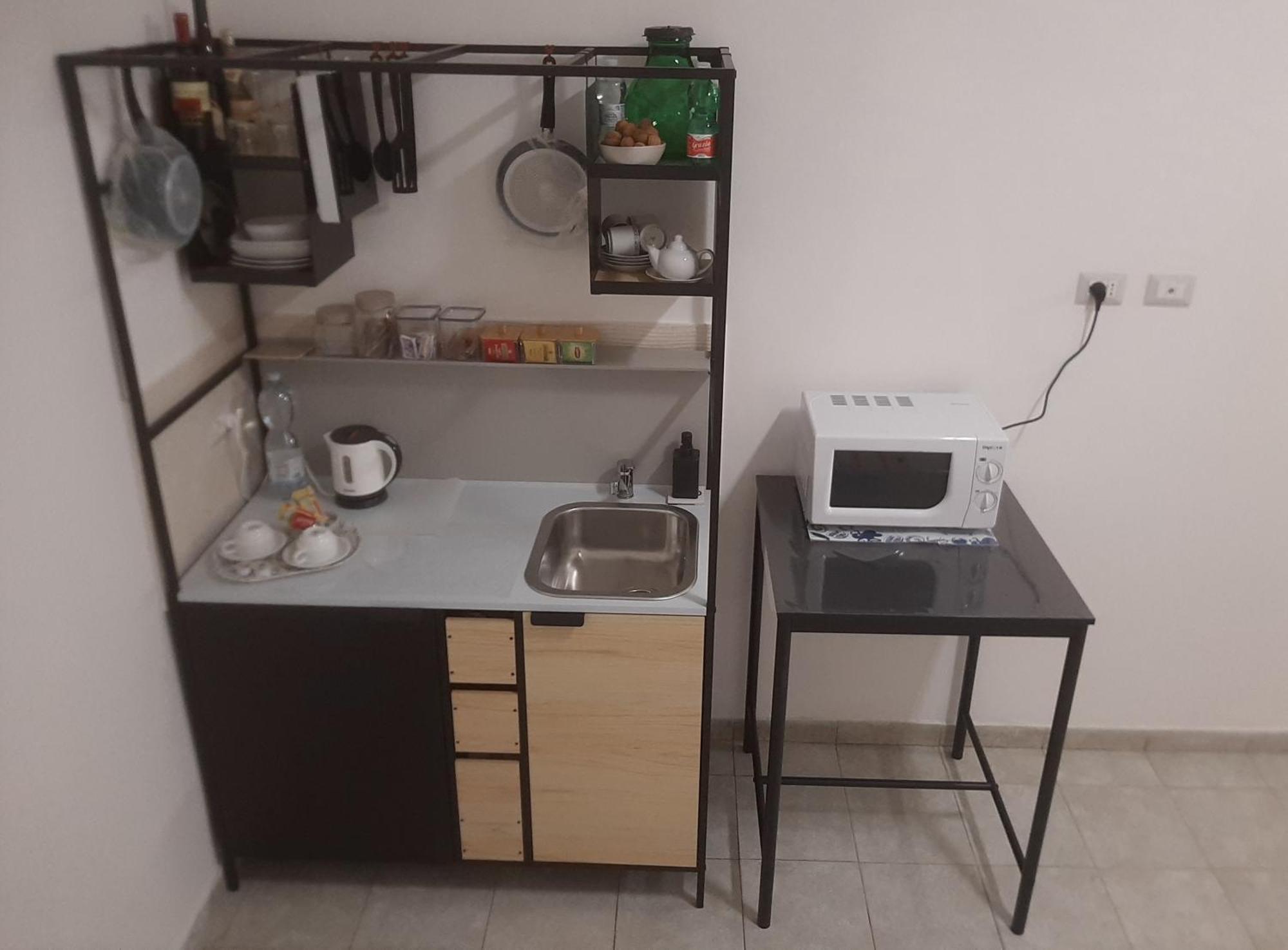 Quarta Strada Appartement Civitavecchia Buitenkant foto