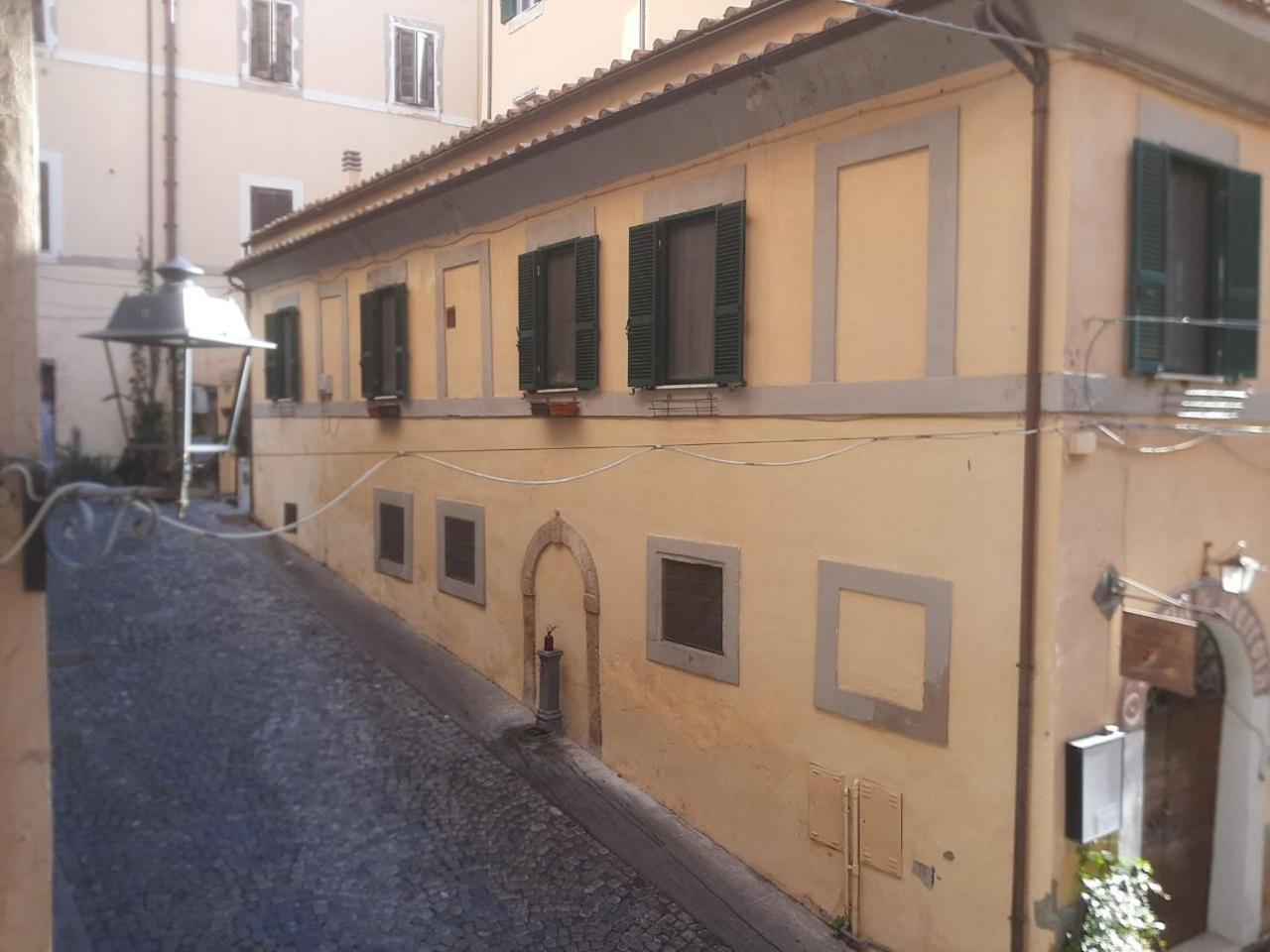 Quarta Strada Appartement Civitavecchia Buitenkant foto